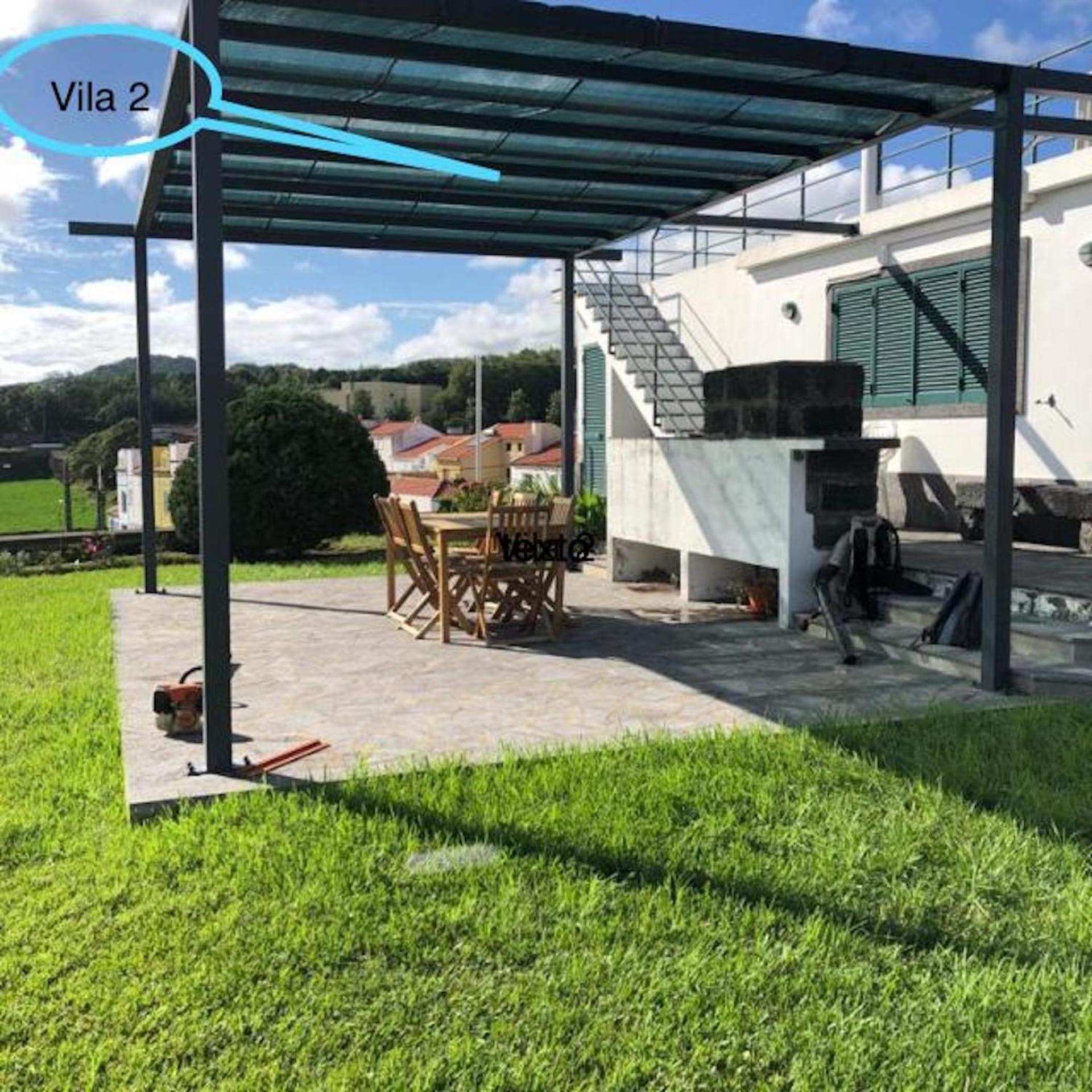 Villa Casa Da Faja à Ponta Delgada Extérieur photo